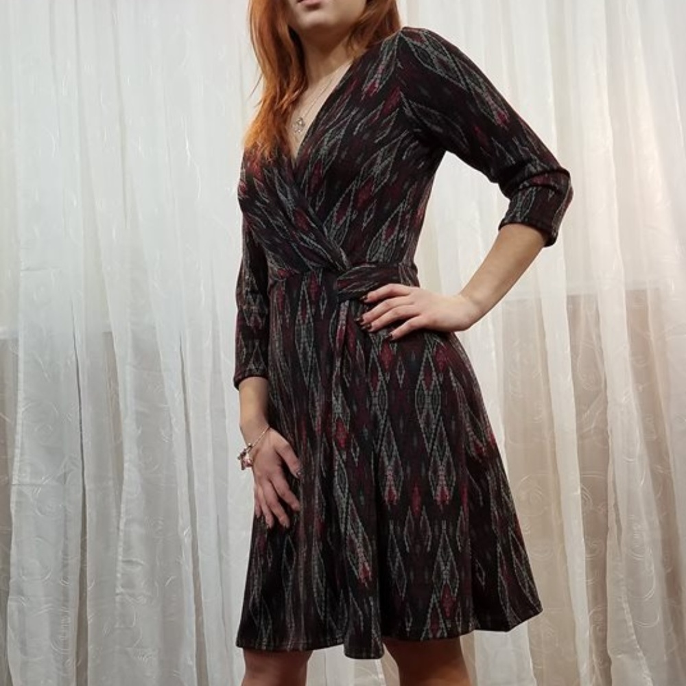 Twead work dress. - Picture 4 of 8